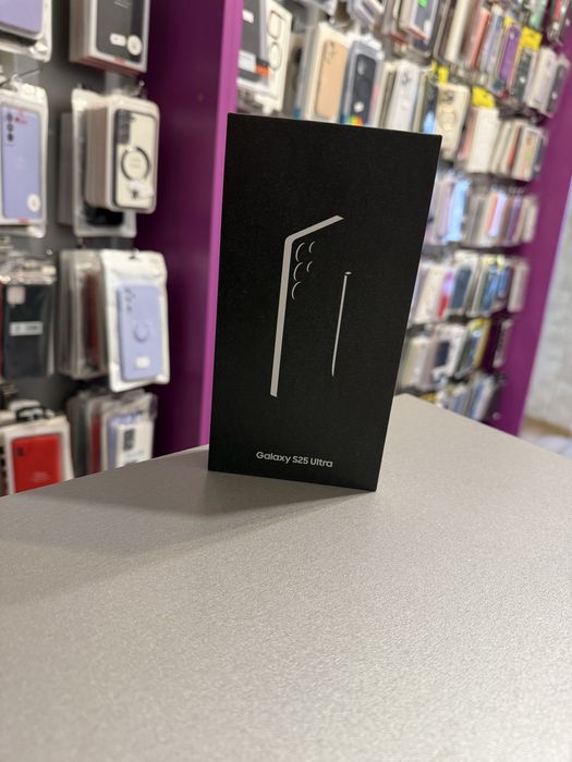 Magazin Vinde : Samsung S25 Ultra 256gb Nou