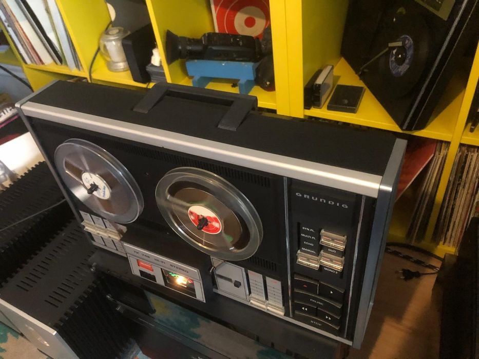 Grundig TK 745/3 capete