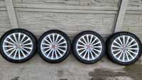 Jante originale 18'' SUBARU IMPREZA LEGACY cu anvelope 225/45/18