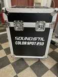 CASE transport lumini