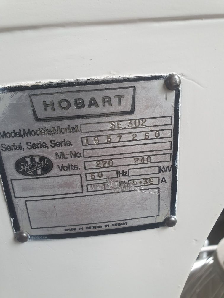 Планетарен миксер HOBART 30 литра