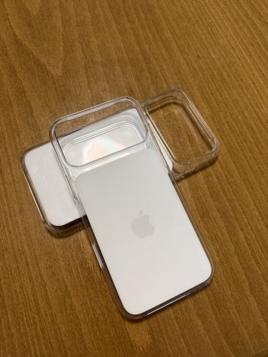 Mag safe кейс за iphone 17 Pro max