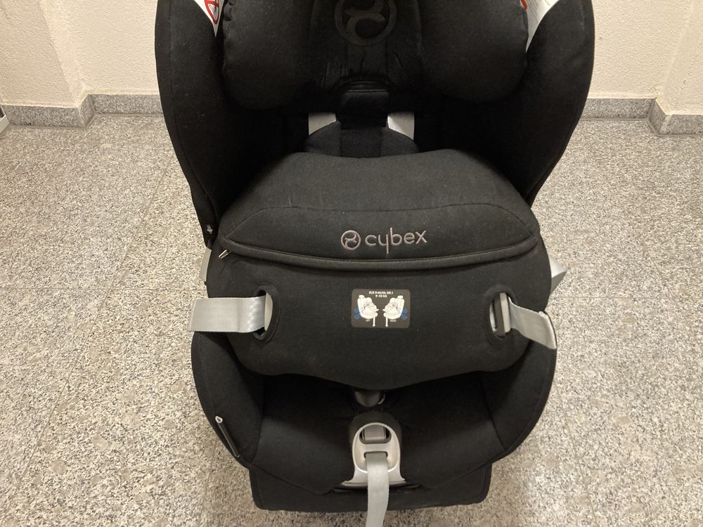 Scaun auto Cybex Sirona Plus cu isofix