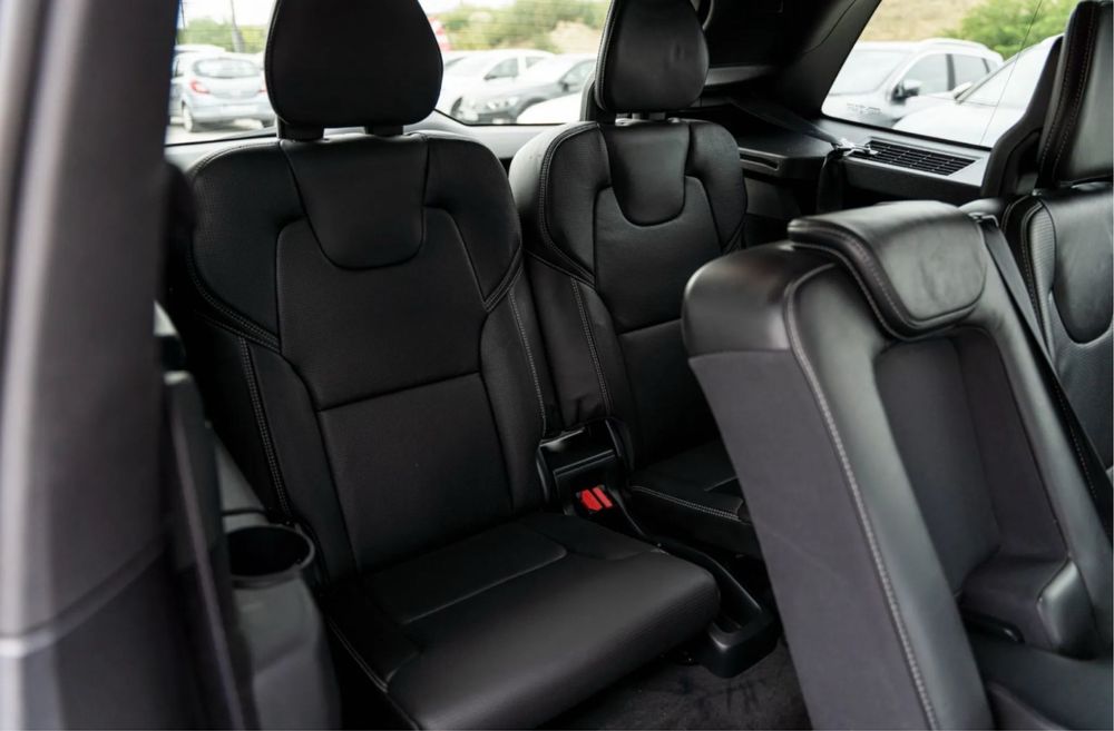 Volvo xc90 R design , 360, 7 locuri, tva deductibil