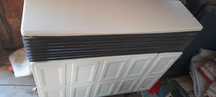 Convector gaz tiraj natural