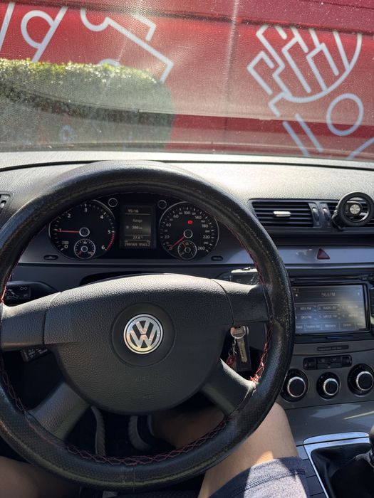 Passat b6 an2009 2.0 tdi