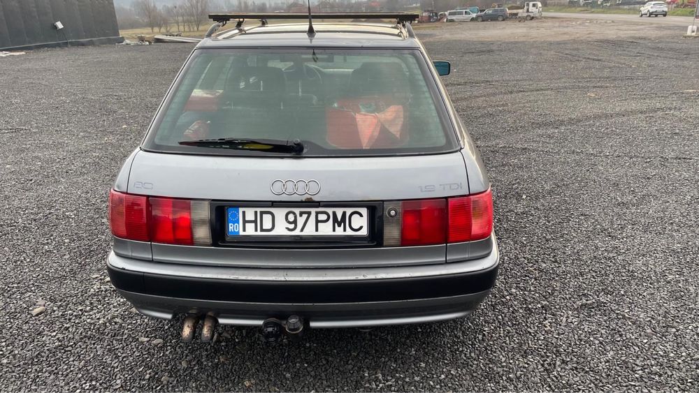 Vând Audi 80 B4 diesel