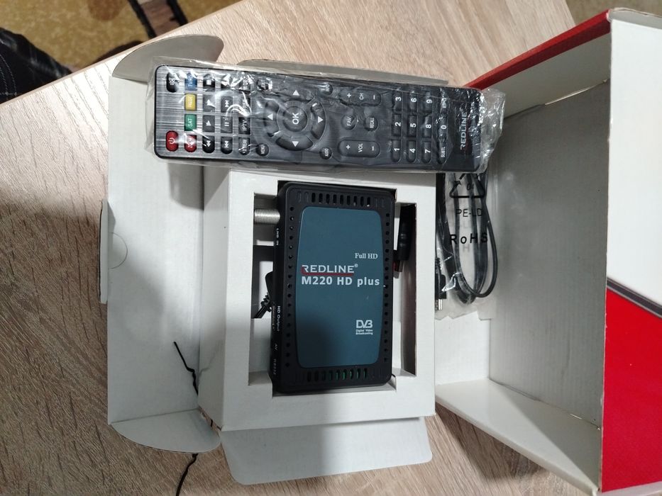 Приставка к телевизору