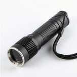 UV фенер Convoy Конвой UV LED 365nm 7W ултравиолетов UV филтър