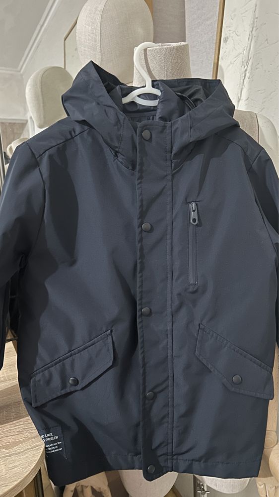 Дождевик 2 в 1 новый zara