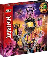 Lego Ninjago The Crystal King Temple