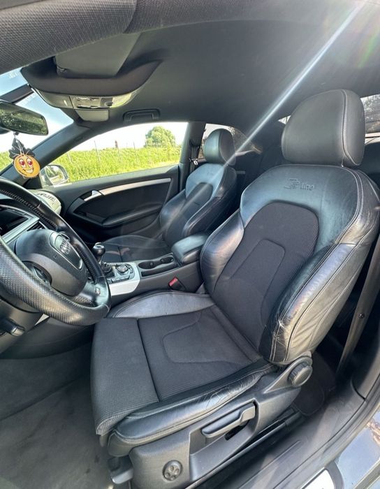 Audi A5 SLine 2.0 TFSI Inmatriculat RO Proprietar