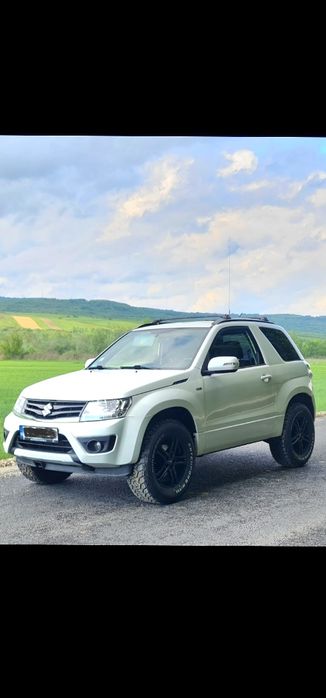 Kit +4 cm grand vitara 2005-2014
