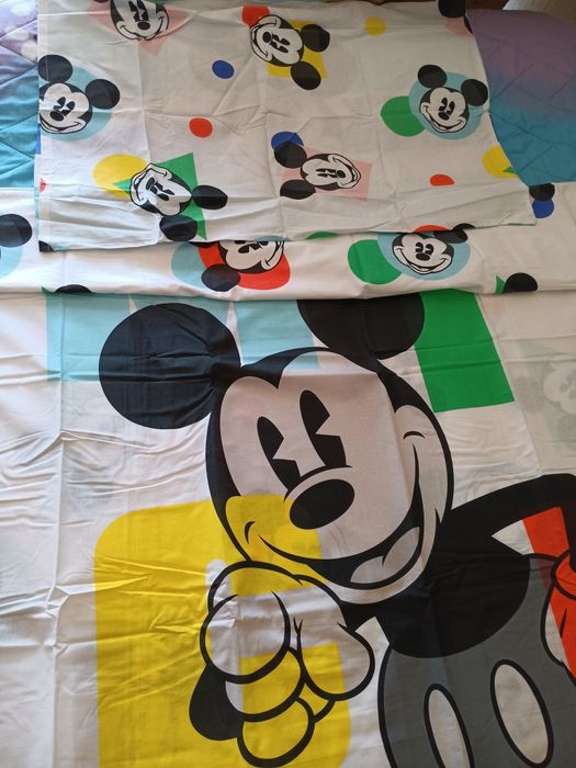 Детски спален комплект Дисни