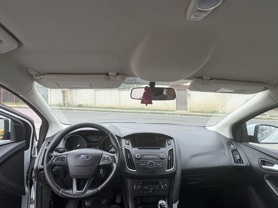 Ford focus 2018  ( uber ,bolt)