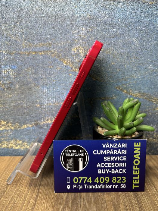 Iphone 14/128Gb/Garantie 2Ani Centrul de Telefoane/Rate