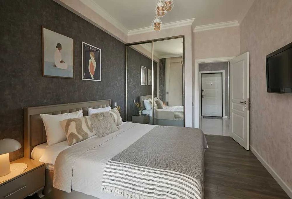 Сдаётся кв ЖК Комфорт Хаус 2-ком/5/10 ро-н Юнусабад-11 кв 029