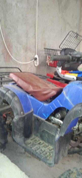 Un ATV foarte bun de 125