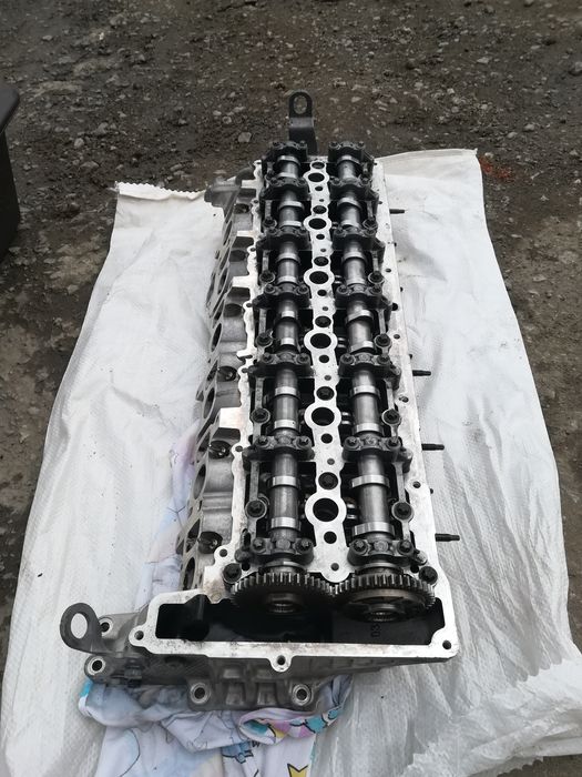 Глава  BMW Х5 E70 F10 F15 F30 F31 3.0D 258к.с