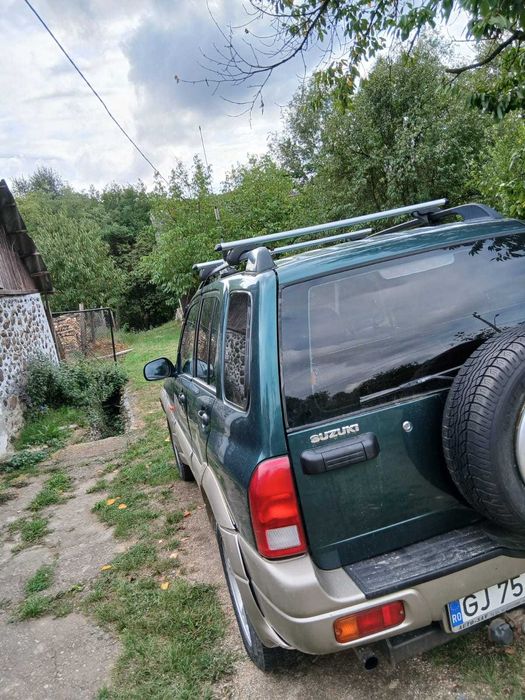 Vând Suzuki Grand Vitara