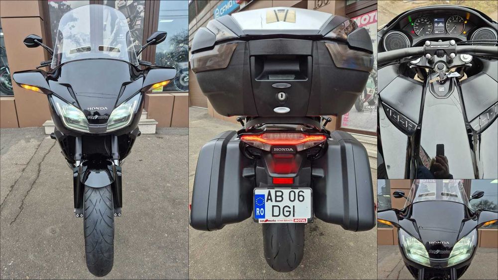 Honda CTX 1300 ABS ~ Garantie ~ Rate directe fără DOBÂNDA ~