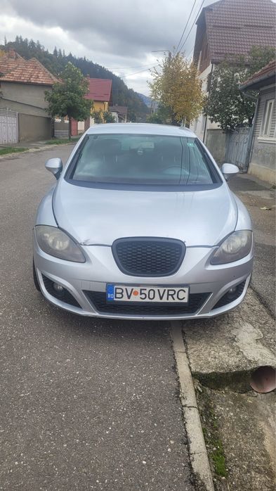 Vand Seat Leon 2010 Facelift