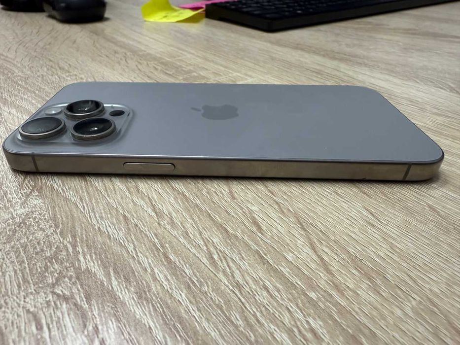 Iphone 15 pro max 256