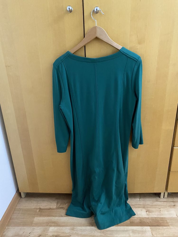 Rochie Marina Rinaldi verde midi L/XL