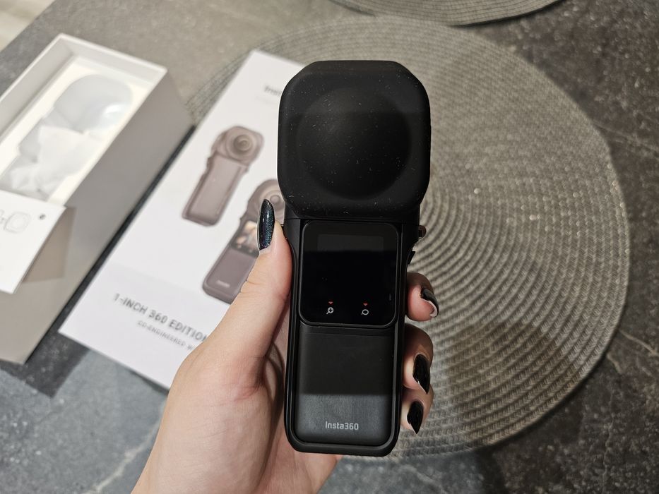 Insta360 ONE RS 1-Inch Camera Video Sport 6K 360°