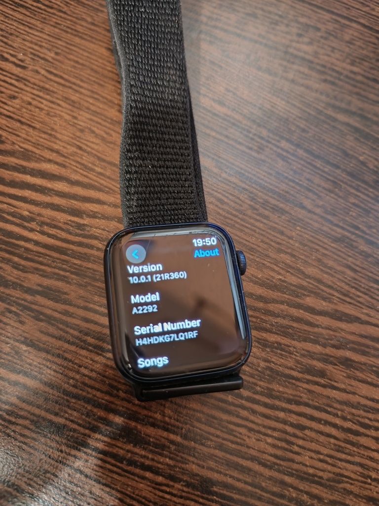 Apple watch 6 32 Gb