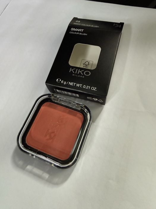 Kiko-Milano козметика.