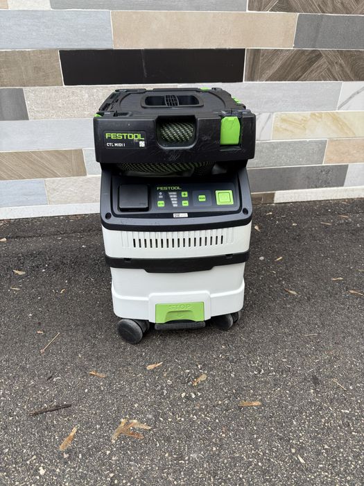 FESTOOL CTL MIDI 1 прахосмукачка