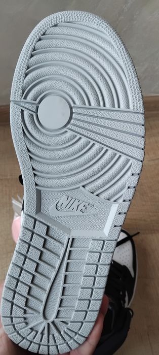 Nike air jordan 1 Retro High Og Stade Haze