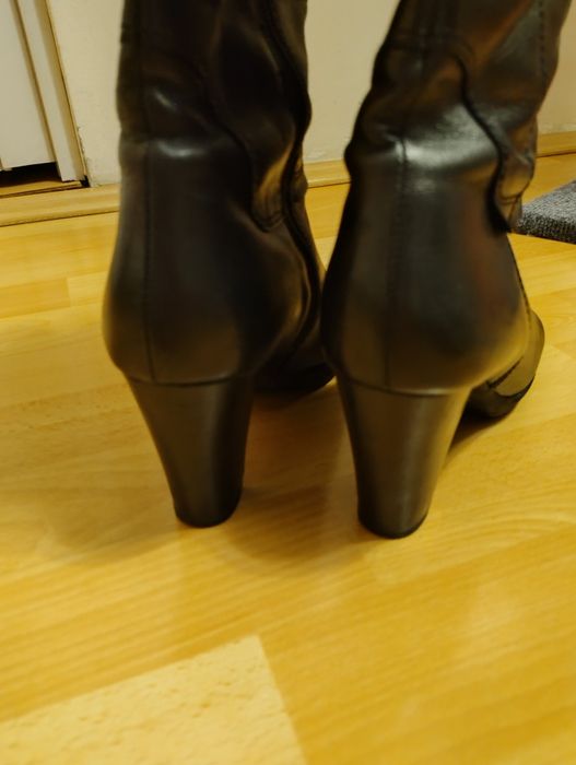 Cizme cu toc pentru femei Caprice