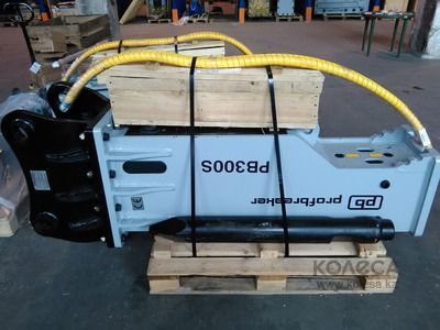 Гидромолот для экскаватора Hyundai R250,R260,R290,R305.