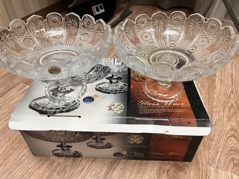 Срочно конфетница/фруктница