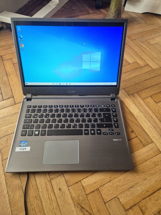 Laptop slim Acer i5 ssd