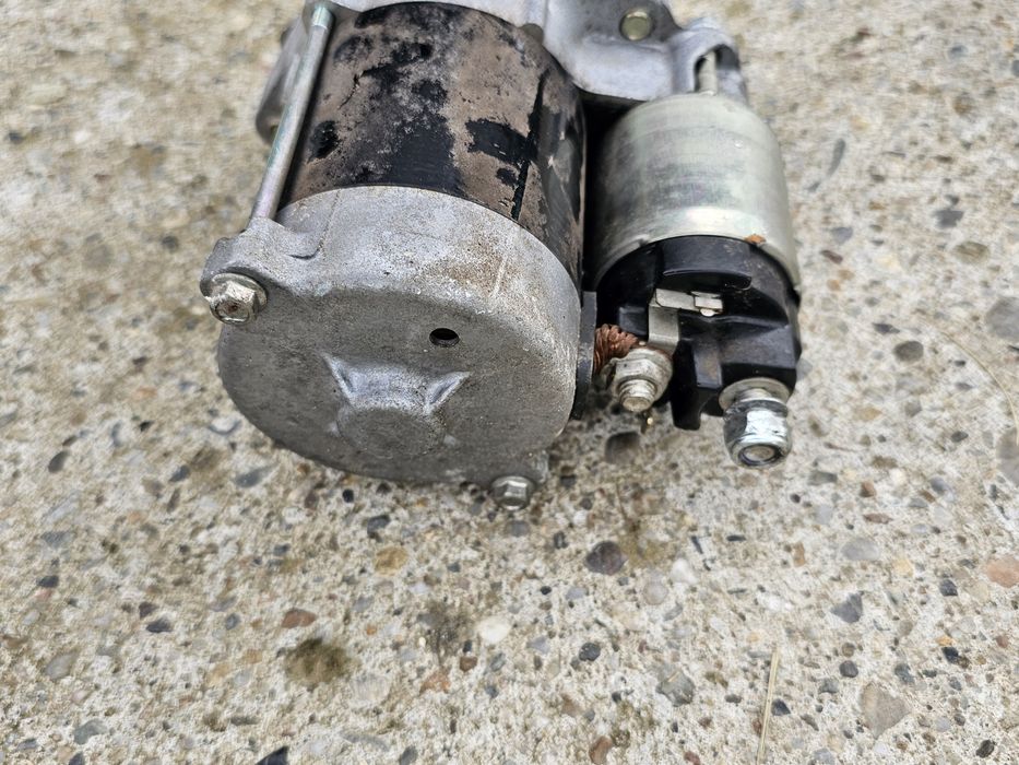 Electromotor tractoras de gazon