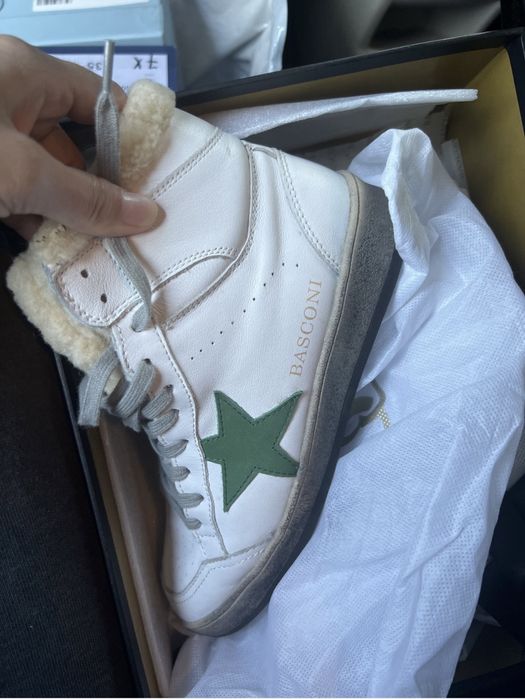 Зимние ботинки женские