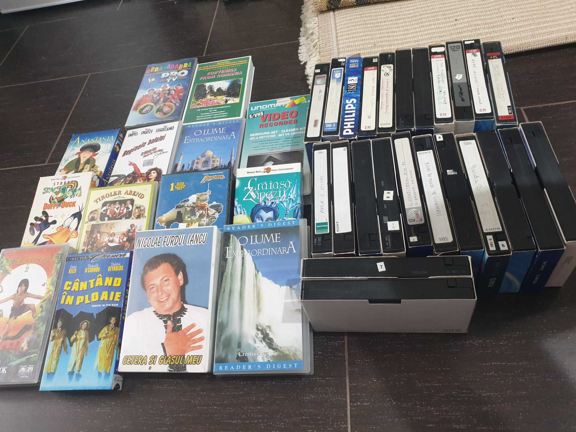 Casete Video VHS