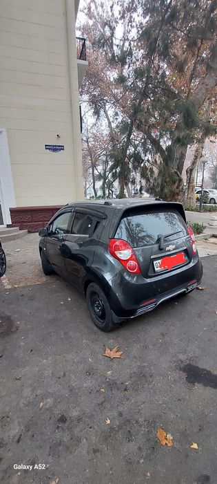 SPARK 2019 SOTILADI. Xolati zor gazi bor METAN. 6650 yurishlari zor