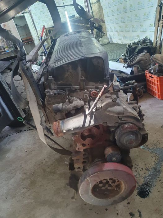 Motor complet fara anexe  7.8 350 CP F2BE0681A IVECO Stralis generati