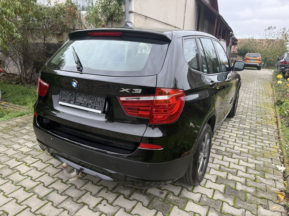 Bmw x3 4x4 automat
