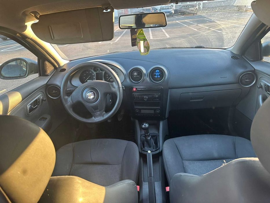 Seat Ibiza 2007 – 1.2 benzină – Ideală pentru oraș