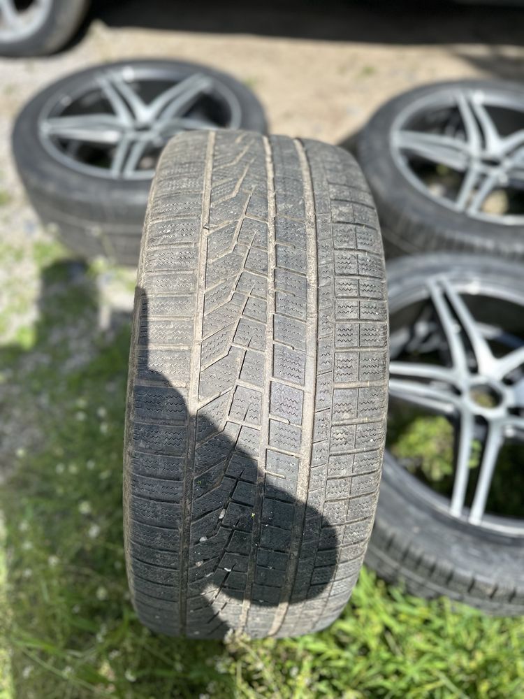 Джанти ауди a6 c7. 5/112 19ски мерцедес