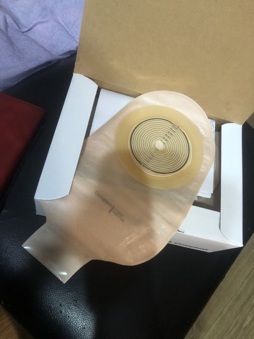 Продам калоприёмники