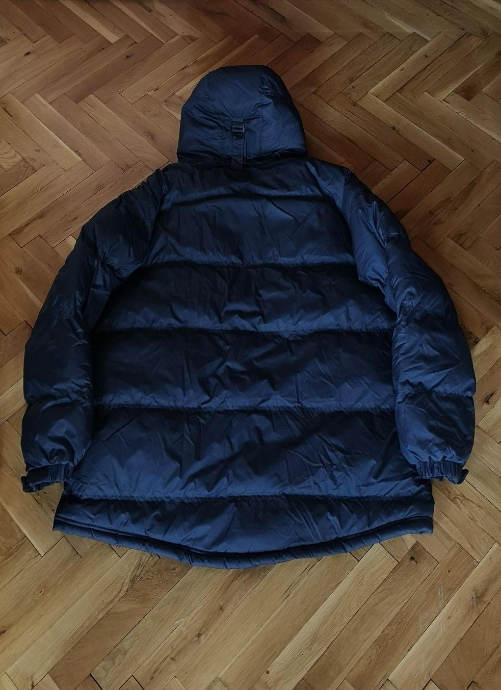 Оригинално мъжко зимно пухено яке Nike размер XL-XXL