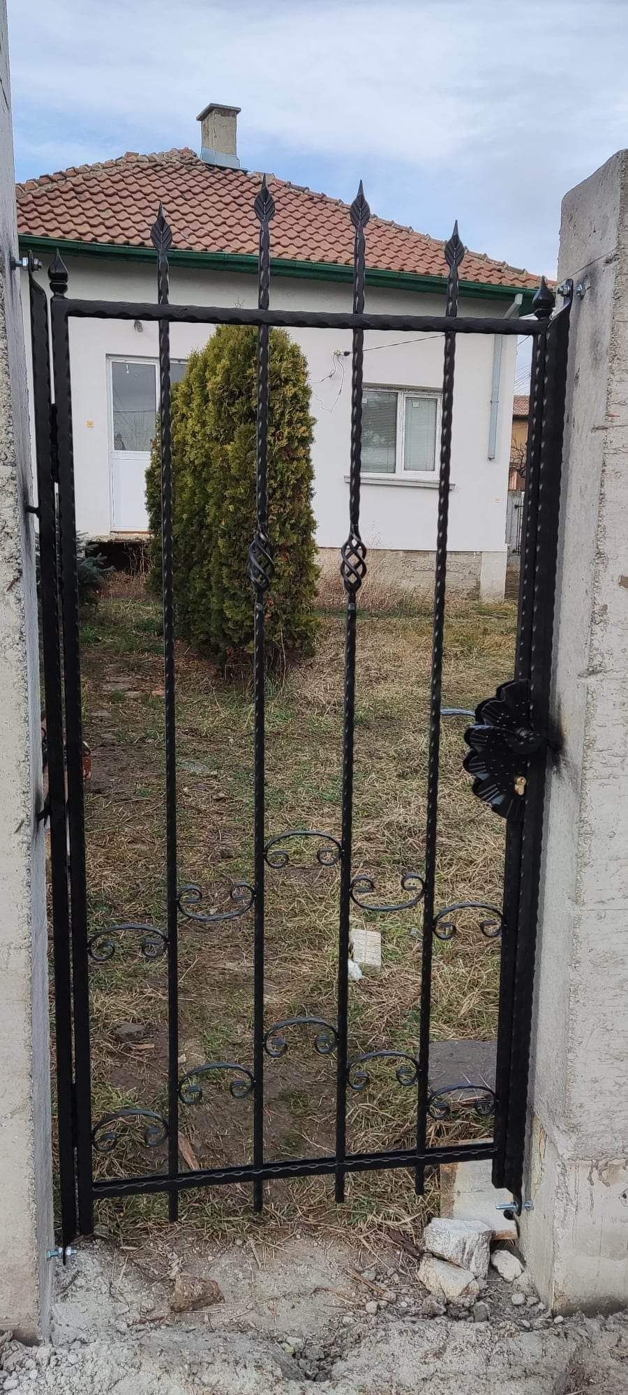 Метални конструкции, заваряване