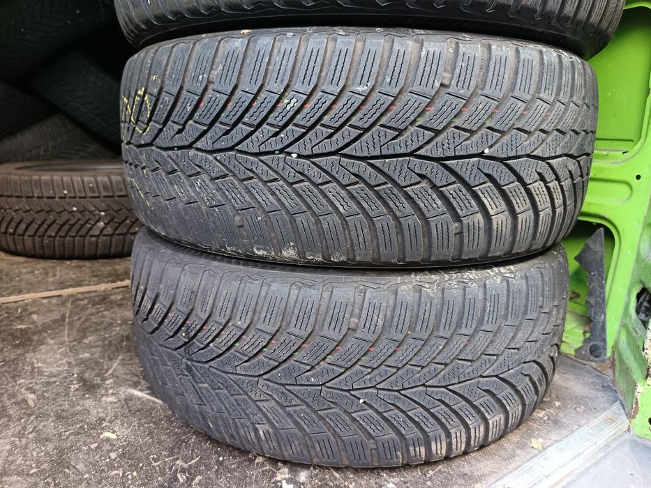 Anvelope MS iarna 225 50 17 continental 2021 6-7mm