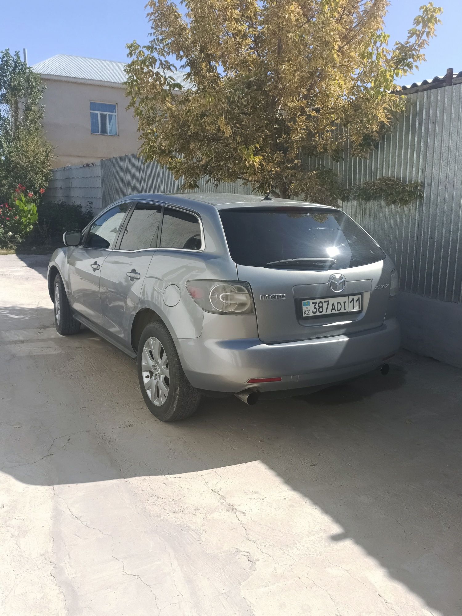 Срочно продается Мазда сх7 2006 года
